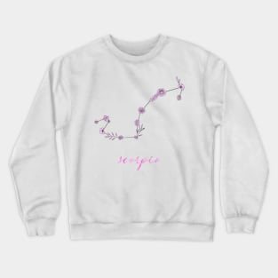 Scorpio Crewneck Sweatshirt